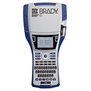 Impressora BRADY 711214 BMP41 LABEL MAKER EU
